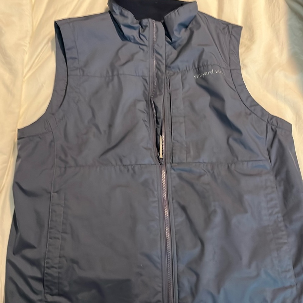 Vineyard Vines Vest